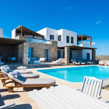 Amallini Suites Mykonos Super Paradise Beach  Exterior photo
