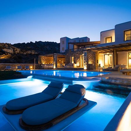 Amallini Suites Mykonos Super Paradise Beach  Exterior photo
