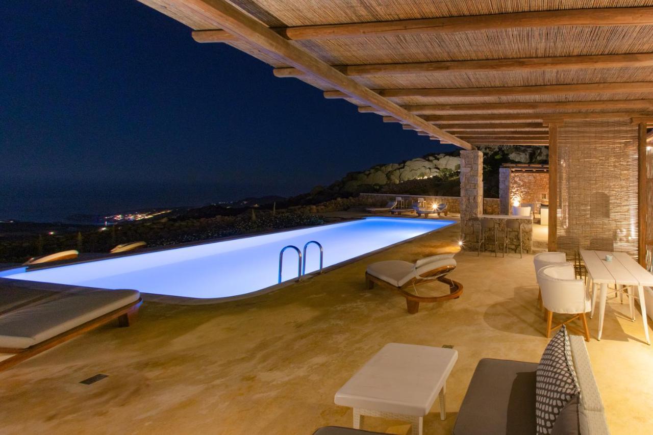 Amallini Suites Mykonos Super Paradise Beach  Exterior photo