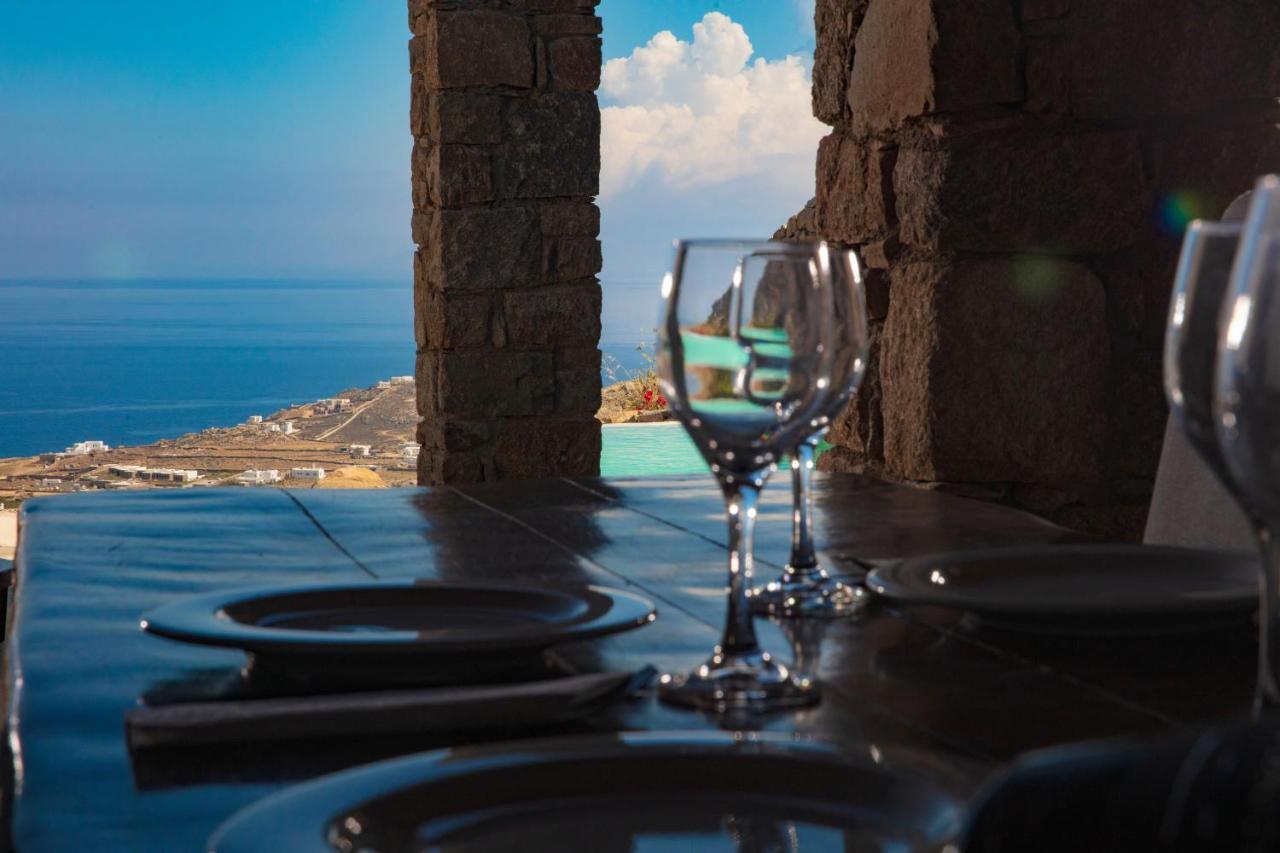 Amallini Suites Mykonos Super Paradise Beach  Exterior photo