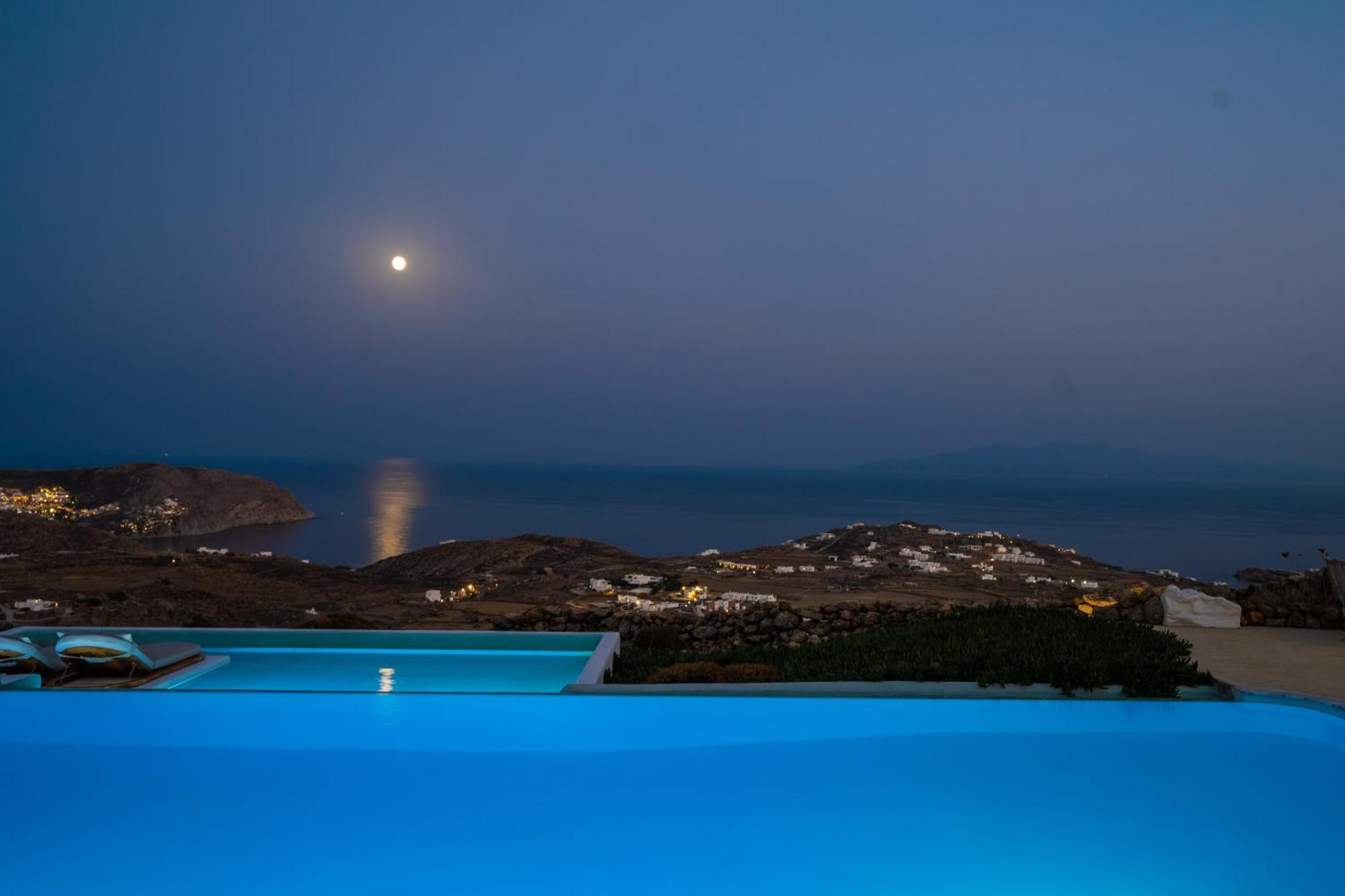 Amallini Suites Mykonos Super Paradise Beach  Exterior photo