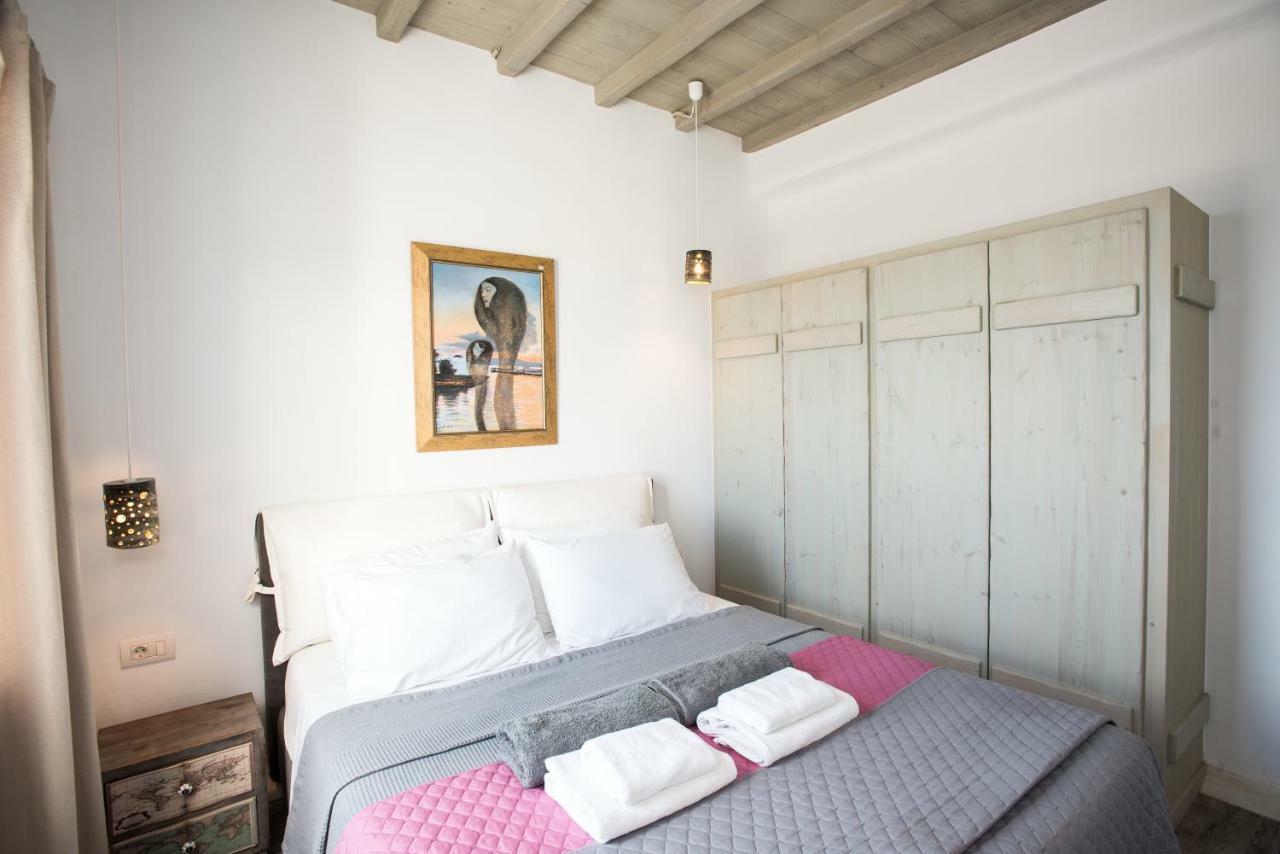 Amallini Suites Mykonos Super Paradise Beach  Exterior photo