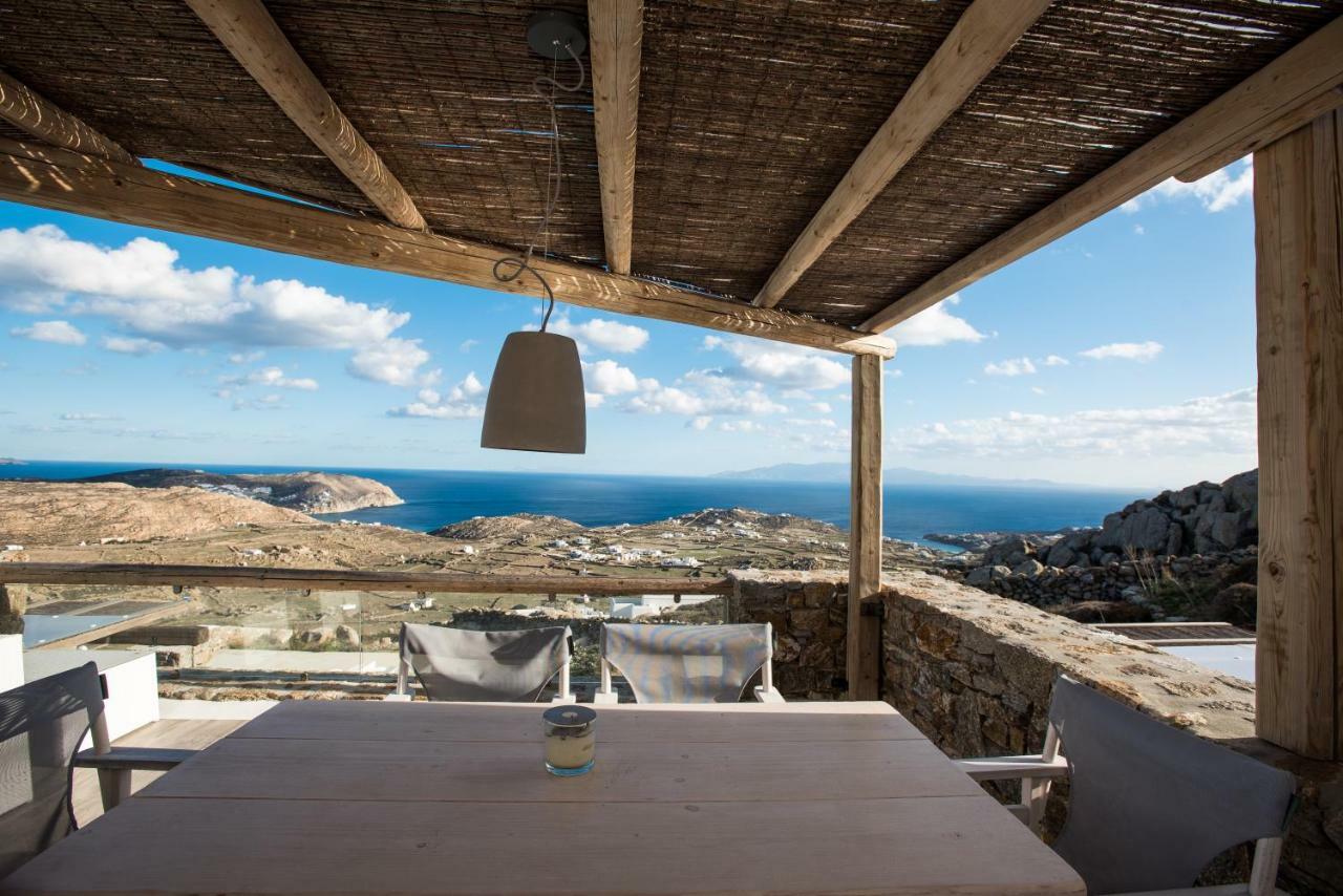 Amallini Suites Mykonos Super Paradise Beach  Exterior photo