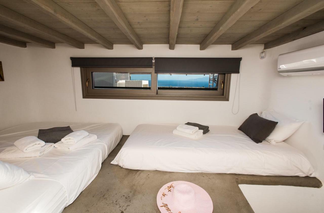 Amallini Suites Mykonos Super Paradise Beach  Exterior photo