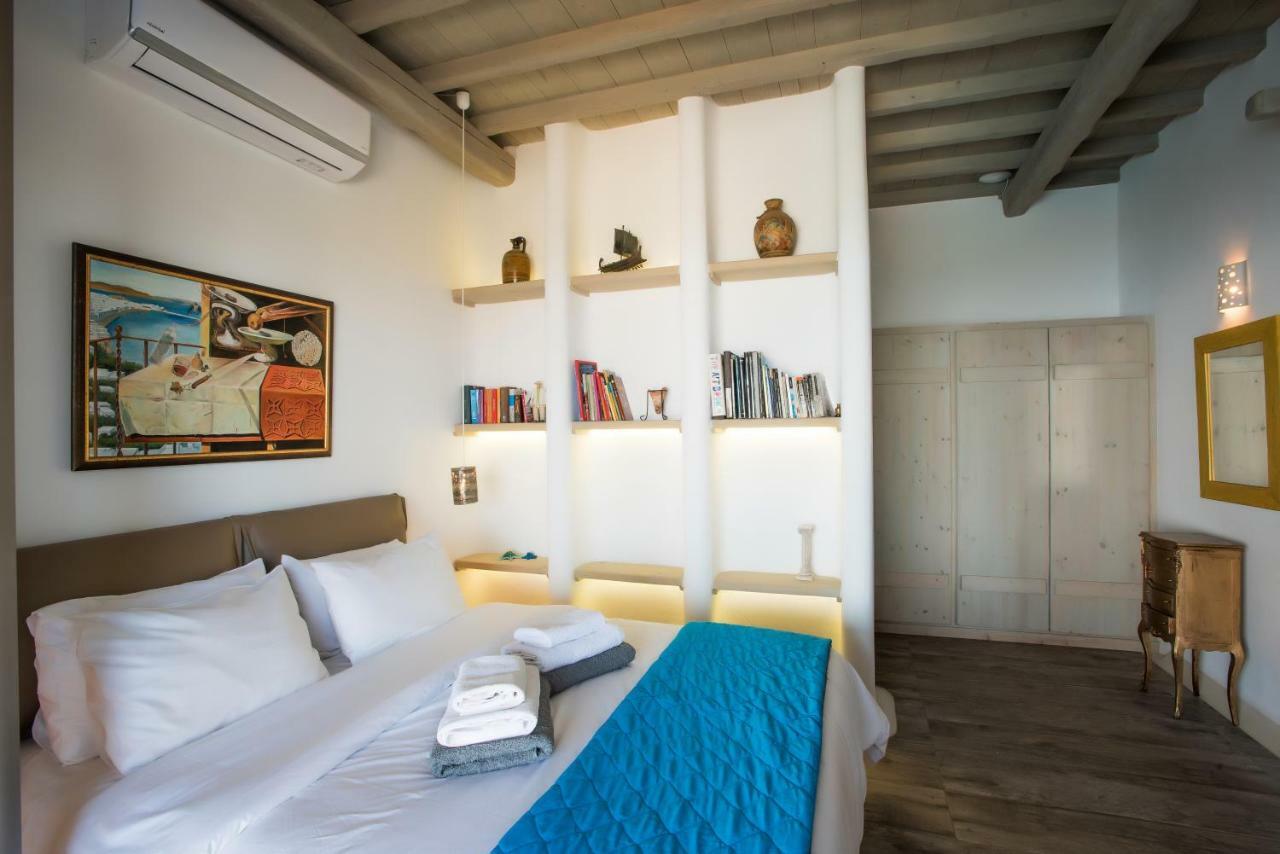 Amallini Suites Mykonos Super Paradise Beach  Exterior photo